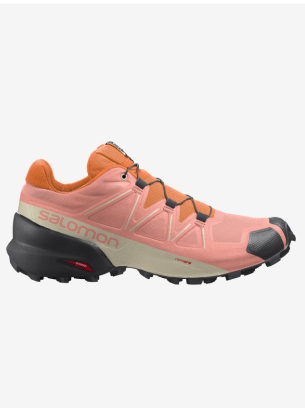 Salomon Speedcross 5 in Blooming Dahlia